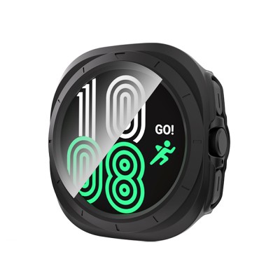 Galaxy Watch 8 Ultra Case and Screen Protector Zore Watch Gard 40 - 3