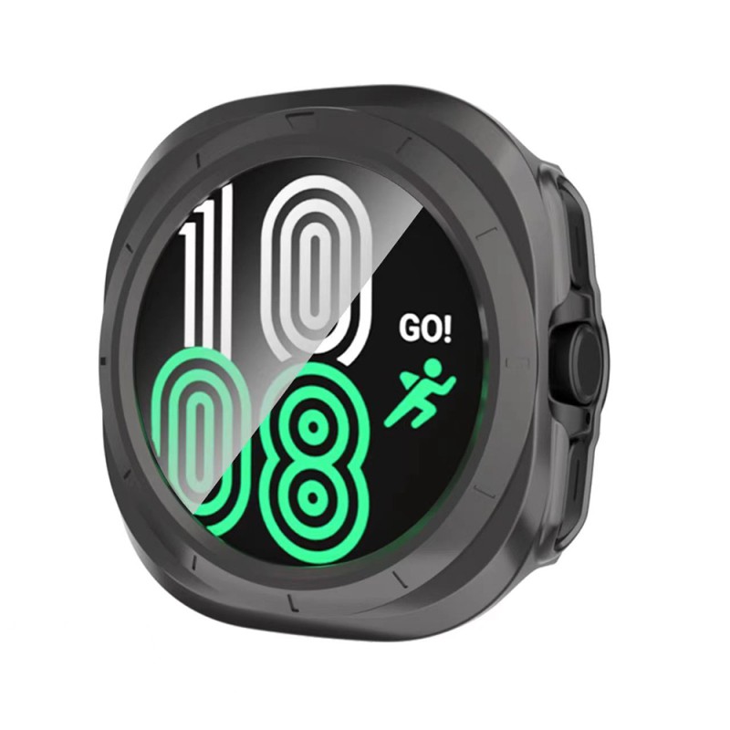 Galaxy Watch 8 Ultra Case and Screen Protector Zore Watch Gard 40 - 4