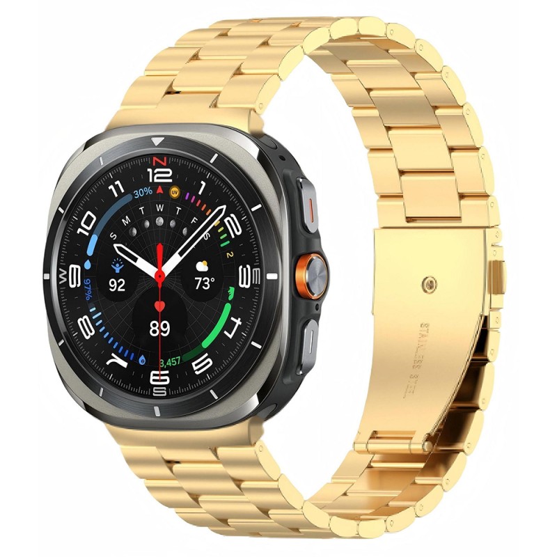 ​​Galaxy Watch 8 Zore KRD-04 Metal Band - 2