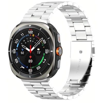 ​​Galaxy Watch 8 Zore KRD-04 Metal Band - 3