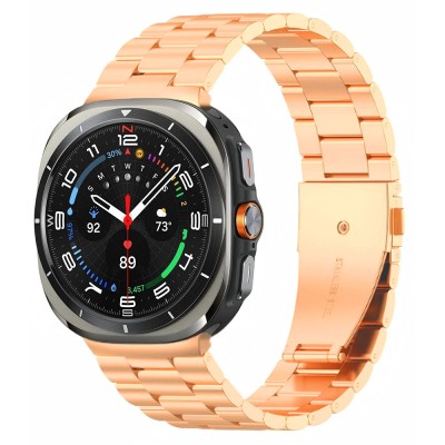 ​​Galaxy Watch 8 Zore KRD-04 Metal Band - 4