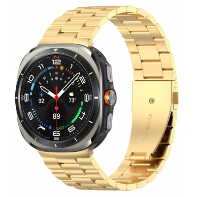 ​​Galaxy Watch 8 Zore KRD-04 Metal Kordon - Zore