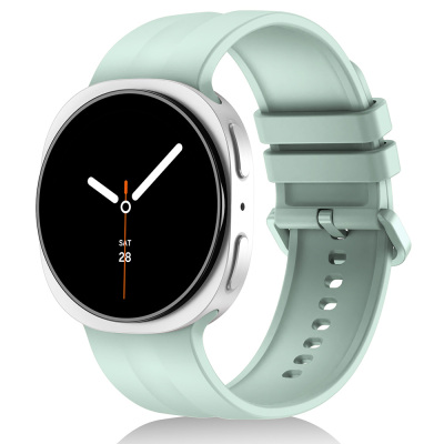 Galaxy Watch 9 40mm Zore KRD-159 22mm Silicone Cordon - Zore