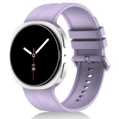 Galaxy Watch 9 40mm Zore KRD-159 22mm Silikon Kordon - 4
