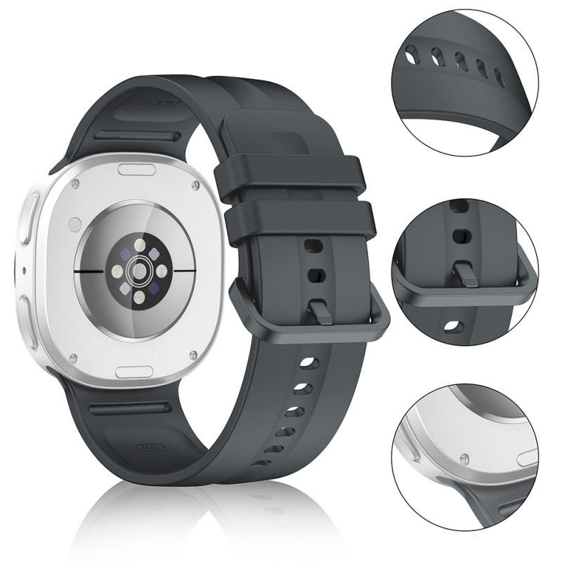 Galaxy Watch 9 40mm Zore KRD-159 22mm Silikon Kordon - 24