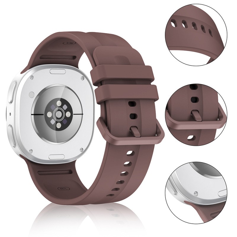 Galaxy Watch 9 40mm Zore KRD-159 22mm Silikon Kordon - 26