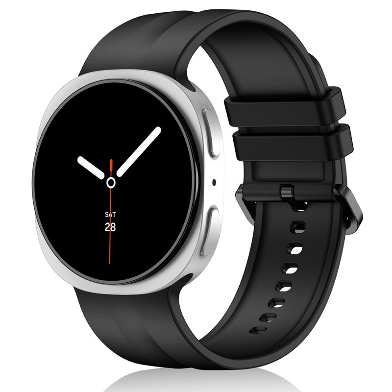 Galaxy Watch 9 40mm Zore KRD-159 22mm Silikon Kordon - 8