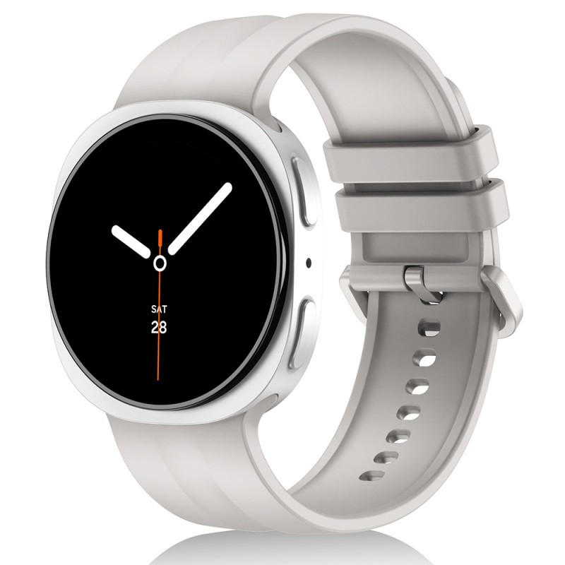 Galaxy Watch 9 40mm Zore KRD-159 22mm Silikon Kordon - 9