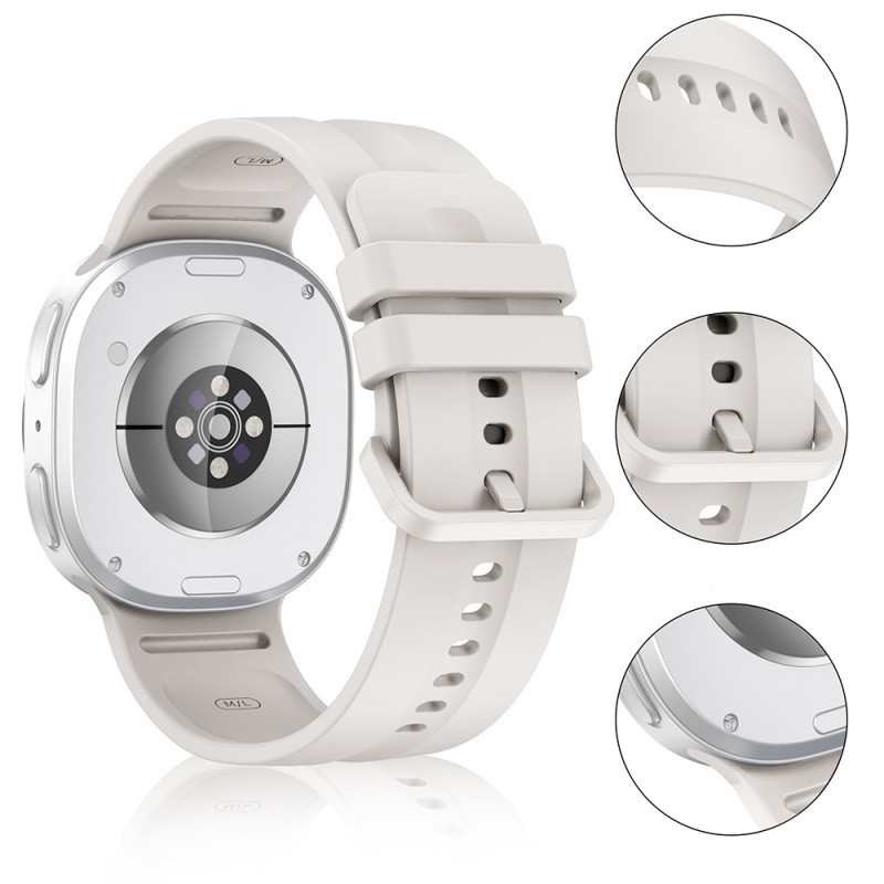 Galaxy Watch 9 40mm Zore KRD-159 22mm Silikon Kordon - 30