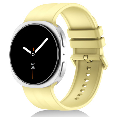 Galaxy Watch 9 44mm Zore KRD-159 22mm Silikon Kordon - Zore