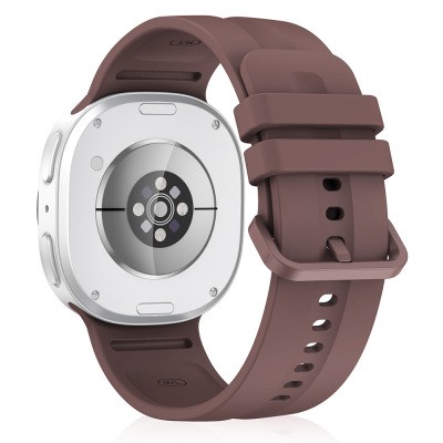 Galaxy Watch 9 44mm Zore KRD-159 22mm Silikon Kordon - 23