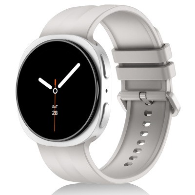 Galaxy Watch 9 44mm Zore KRD-159 22mm Silikon Kordon - 8