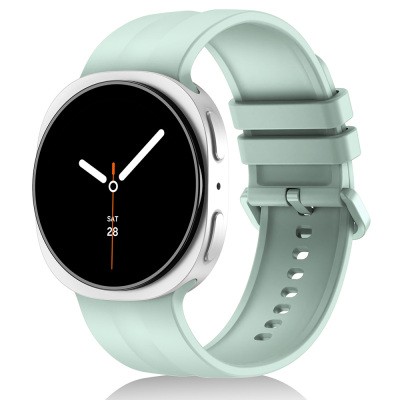 Galaxy Watch 9 44mm Zore KRD-159 22mm Silikon Kordon - 9
