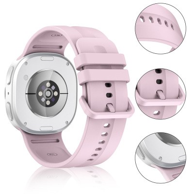 Galaxy Watch 9 44mm Zore KRD-159 22mm Silikon Kordon - 32
