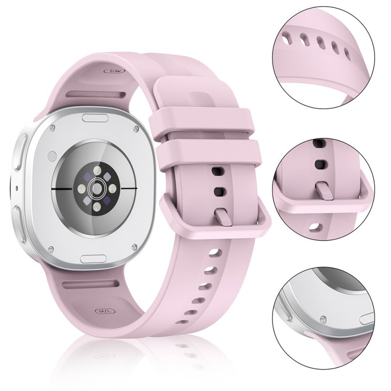 Galaxy Watch 9 44mm Zore KRD-159 22mm Silikon Kordon - 32