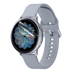 Galaxy Watch Active 2 40mm Araree Pure Diamond Pet Ekran Koruyucu - Thumbnail