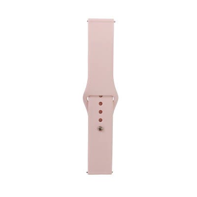 Galaxy Watch Active 2 40mm Band Series 20mm Classic Band Silicone Strap Strap Sand Powder
