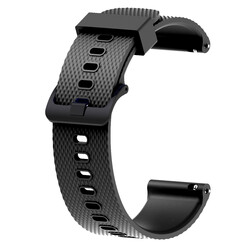 Galaxy Watch Active 2 40mm KRD-46 20mm Silikon Kordon - Thumbnail