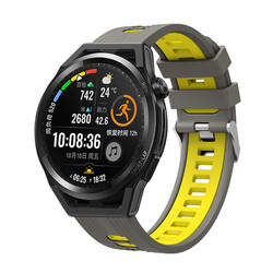 Galaxy Watch Active 2 40mm KRD-55 Silikon Kordon - Thumbnail