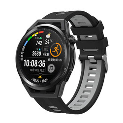 Galaxy Watch Active 2 40mm KRD-55 Silikon Kordon - Thumbnail