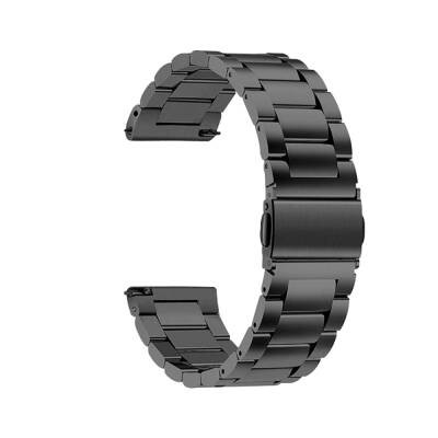 Galaxy Watch Active 2 40mm Zore Band-04 20mm Metal Band - 6