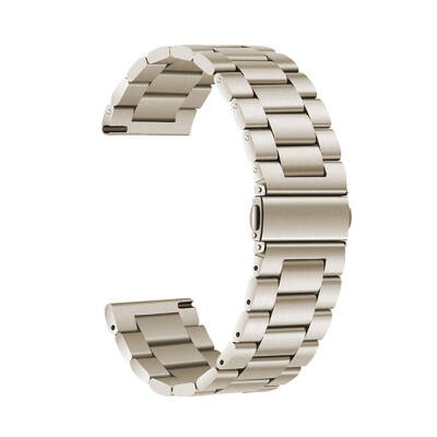 Galaxy Watch Active 2 40mm Zore Band-04 20mm Metal Band - 2
