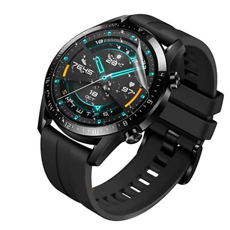 ​​Galaxy Watch Active 2 40mm Zore Narr Tpu Body Ekran Koruyucu - Renksiz