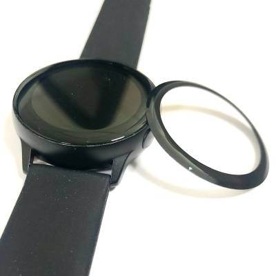 Galaxy Watch Active 2 40mm Zore PMMA Pet Watch Screen Protector - Zore