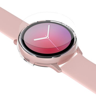 Galaxy Watch Active 2 44mm Araree Pure Diamond Pet Ekran Koruyucu - 7