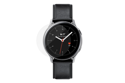 Galaxy Watch Active 2 44mm Araree Pure Diamond Pet Ekran Koruyucu - 8
