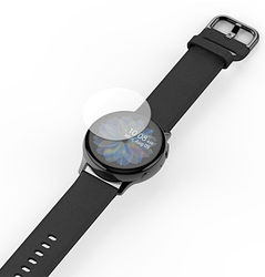 Galaxy Watch Active 2 44mm Araree Pure Diamond Pet Ekran Koruyucu - 10