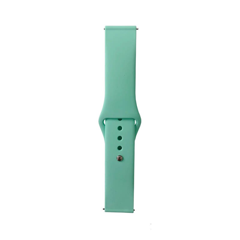 Galaxy Watch Active 2 44mm Band Series 20mm Classic Band Silicone Strap Strap - 7