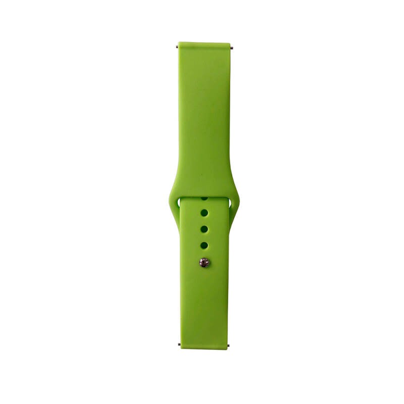 Galaxy Watch Active 2 44mm Band Series 20mm Classic Band Silicone Strap Strap - 16