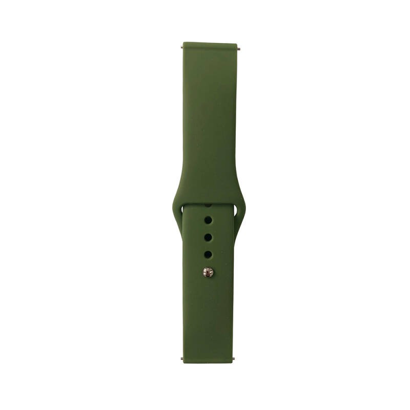 Galaxy Watch Active 2 44mm Band Series 20mm Classic Band Silicone Strap Strap - 6