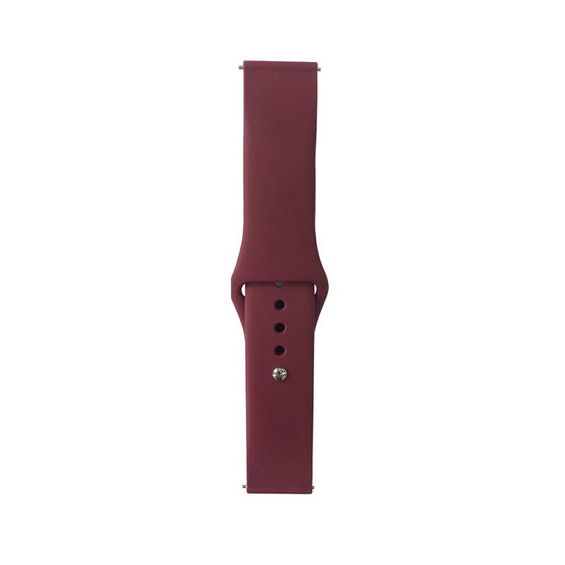 Galaxy Watch Active 2 44mm Band Series 20mm Classic Band Silicone Strap Strap - 1