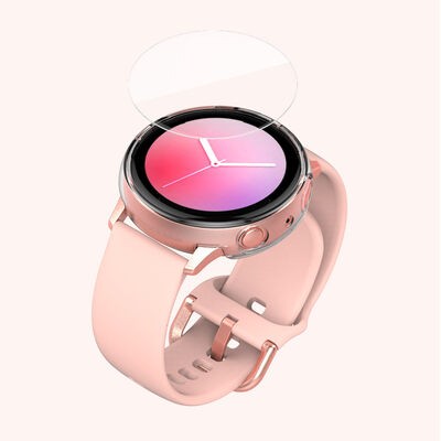 Galaxy Watch Active 2 44mm Case Araree Nukin Cover - 7