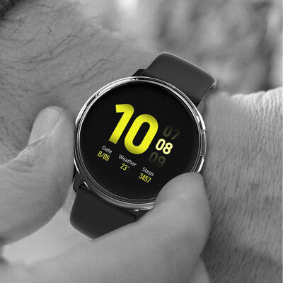 Galaxy Watch Active 2 44mm Case Araree Nukin Cover - 10