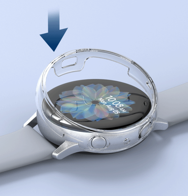Galaxy Watch Active 2 44mm Kılıf Araree Nukin Kapak - 3
