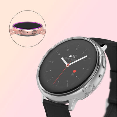 Galaxy Watch Active 2 44mm Kılıf Araree Nukin Kapak - 5