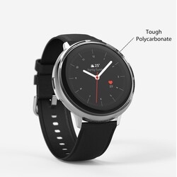 Galaxy Watch Active 2 44mm Kılıf Araree Nukin Kapak - 6