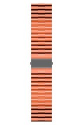 Galaxy Watch Active 2 44mm KRD-27 20mm Kordon Turuncu