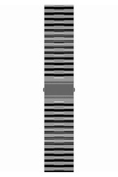 Galaxy Watch Active 2 44mm KRD-27 20mm Kordon Siyah