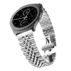 Galaxy Watch Active 2 44mm KRD-36 20mm Metal Kordon - Thumbnail