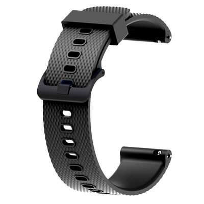 Galaxy Watch Active 2 44mm KRD-46 20mm Silikon Kordon - 2