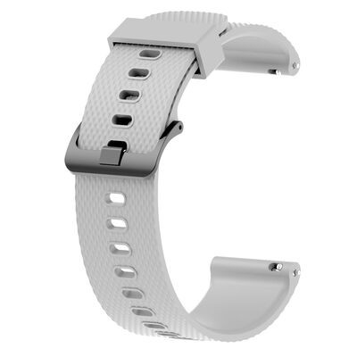 Galaxy Watch Active 2 44mm KRD-46 20mm Silikon Kordon - 6