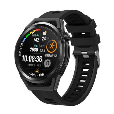 Galaxy Watch Active 2 44mm KRD-55 Silikon Kordon - 4