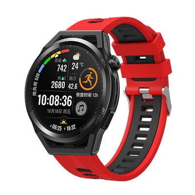 Galaxy Watch Active 2 44mm KRD-55 Silikon Kordon - 15