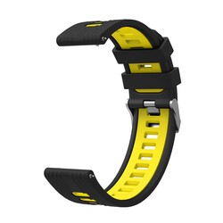 Galaxy Watch Active 2 44mm KRD-55 Silikon Kordon - 11