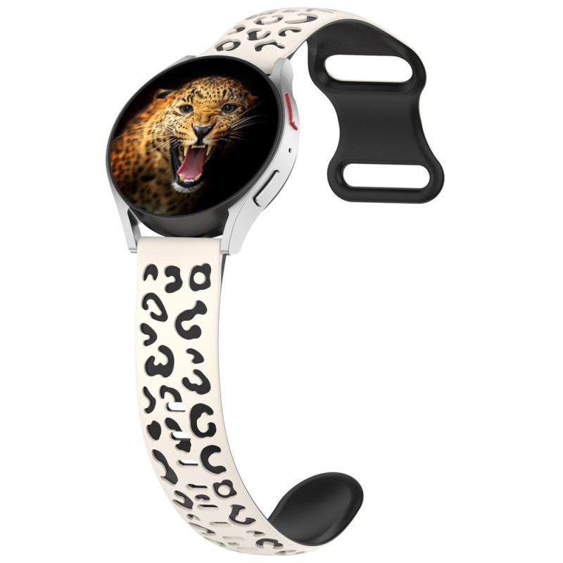 Galaxy Watch Active 2 44mm Zore KRD-140 20mm Silikon Kordon Strap Kayış - 8