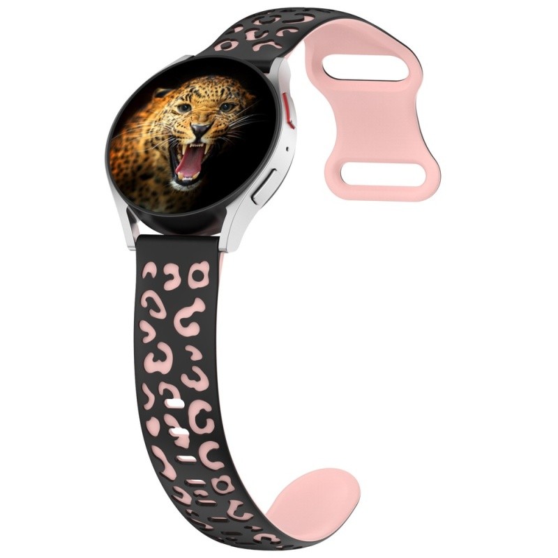 Galaxy Watch Active 2 44mm Zore KRD-140 20mm Silikon Kordon Strap Kayış - 14